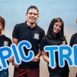 Ready for an epic trip. Juan for Fun 2018 is sure to be an awesome adventure with coaches (from left) Baninay Bautista, Kyle “Kulas” Jennermann, Bea Binene, and Jude Bacalso. They will also be joined by Kimpoy Feliciano and Wil Dasovich.