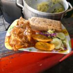 Curacao dishes