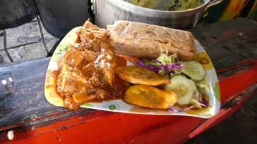Curacao dishes
