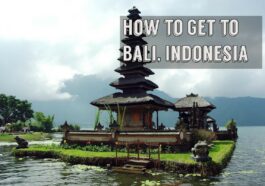 Flights to Bali Indonesia from Manila