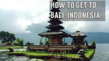 Flights to Bali Indonesia from Manila