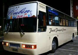 Travel in style and comfort with HOTEL on Wheels. [Image Credit: HOTEL on Wheels / Facebook]