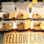 Yellow Cab Pizza launches 6 Explosive Flavors.