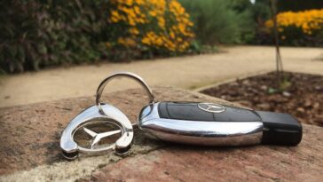 Lost Car Keys