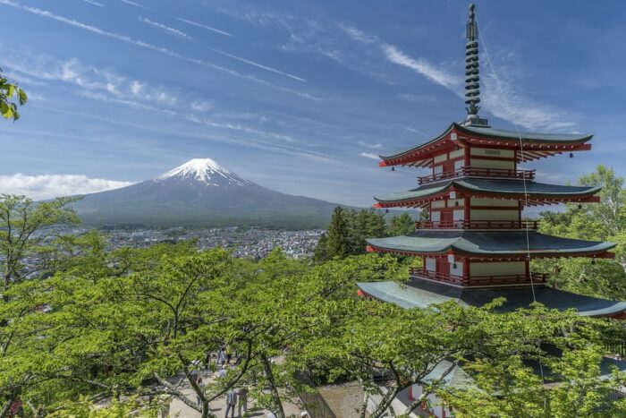 Mount Fuji Tour from Tokyo
