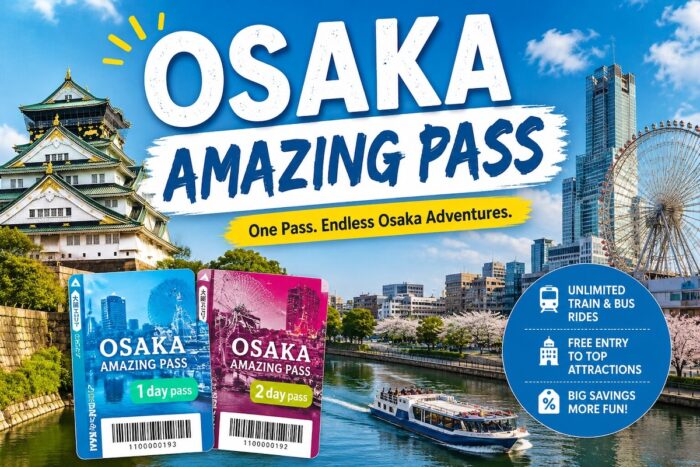 Osaka Amazing Pass