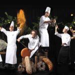 Six Speciality Chefs @ Lemon Garden