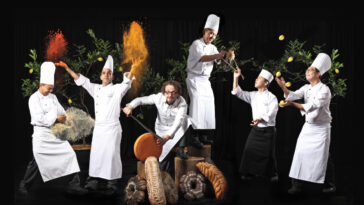 Six Speciality Chefs @ Lemon Garden