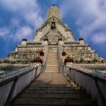 Wat Arun in Bangkok