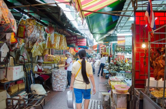 Yaowarat Road