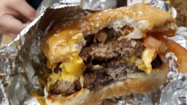 Big bite