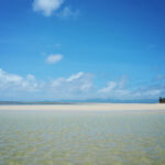 Cagbalete Sandbar photo by Max Reyes via Flickr CC