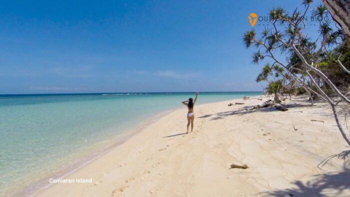 Camiaran Island