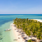 Canimeran Island in Balabac Palawan photo via DepositPhotos.com