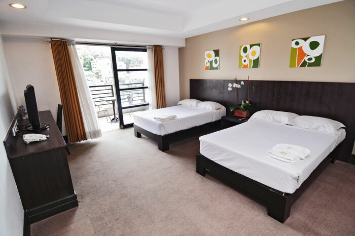 Citylight Hotel Baguio