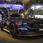 Ford All New Mustang at the Manila International Auto Show