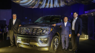 Ford Philippines Launches All-New Ford Expedition