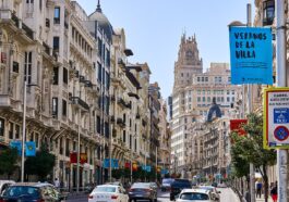 Gran Via Madrid