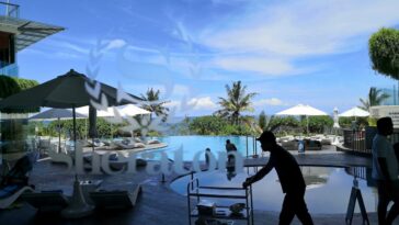 Hotel Review Sheraton Bali Resort