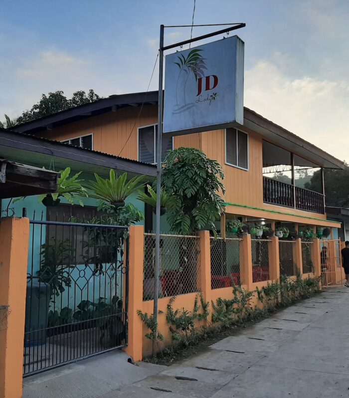 JD Lodge Balabac