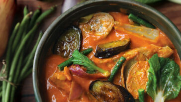 Kare Kareng Gulay Recipe - National Food Fair