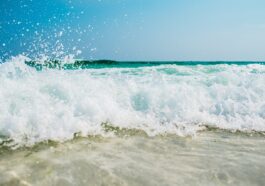 Labor Day Weekend Beach Getaway