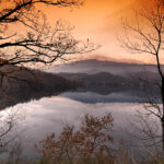 Lake Sirio by Riccardo Cuppini via Flickr