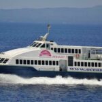 Traveling to Romblon is now faster and easier with OceanJet. [Image Credit: Romblon News Network]