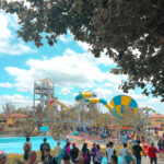 One of the Biggest waterpark in Asia Aqua Planet