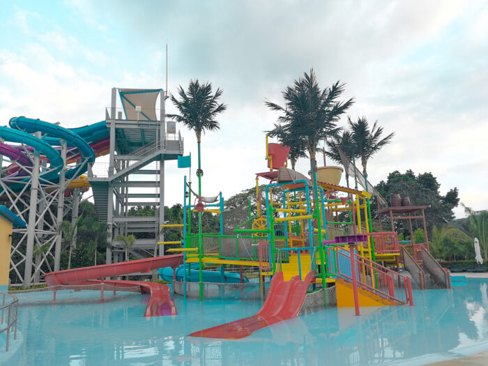 Pool Area for kids in Clark