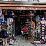Shopping in Paris
