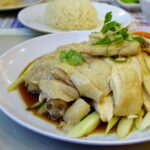 Singapore Chicken Rice
