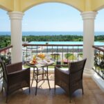 The Peacock Garden Rooms Premier Infinity Seaview