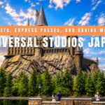 Universal Studios Japan Ticket Guide