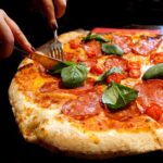 What makes a totally delicious Italian Pizza?