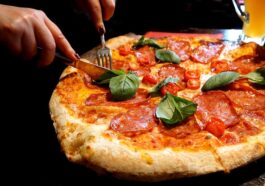 What makes a totally delicious Italian Pizza?