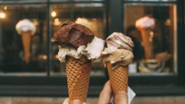 Authentic Italian Gelato