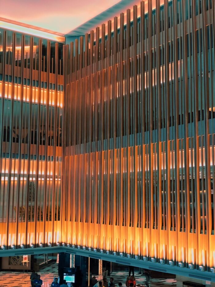 Bai Hotel Cebu Lobby