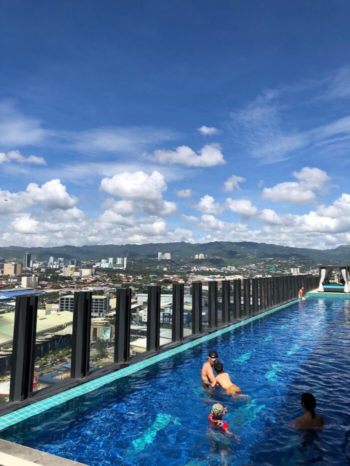 Bai Hotel Swimming Pool