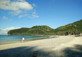 Beach Tingloy Batangas photo by Masasa Beach Tingloy FB Page