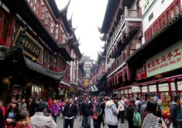 Best Hotels in Shanghai