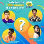Juan for Fun 2014 Top 4