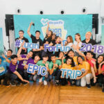 Juan for Fun 2018 Epic Trip Participants and Coaches