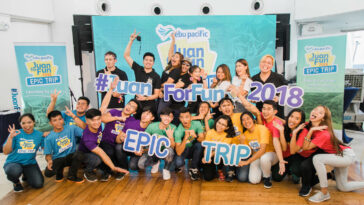 Juan for Fun 2018 Epic Trip Participants and Coaches