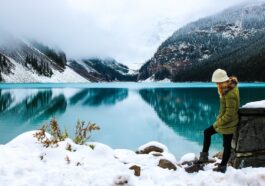Lakes in Canada