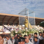 Our Lady of Mt. Carmel procession