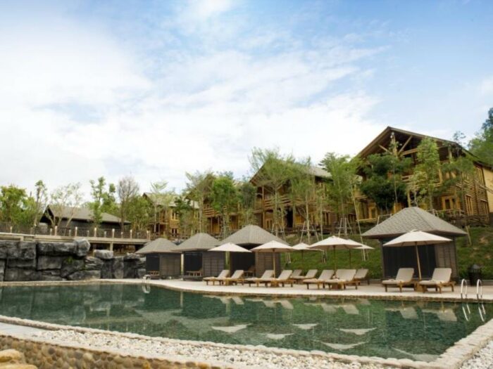 Philea Resort and Spa in Melaka