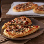Sausage Flat Bread