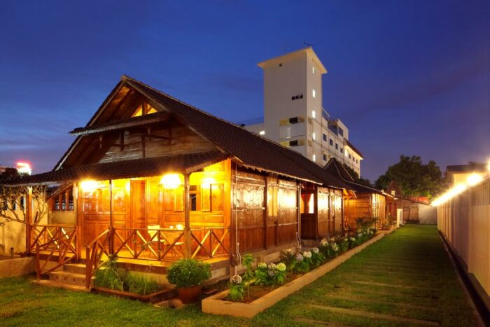 The Settlement Hotel in Melaka