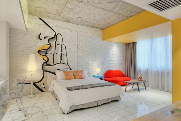 Timez Modern Heritage Hotel